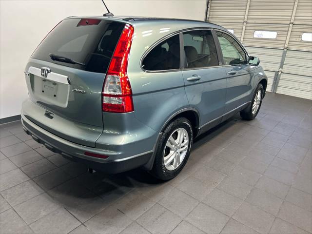 2010 Honda CR-V EX-L 2010 Honda CR-V EX-L
