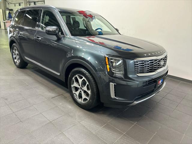 2020 Kia Telluride EX 2020 Kia Telluride EX