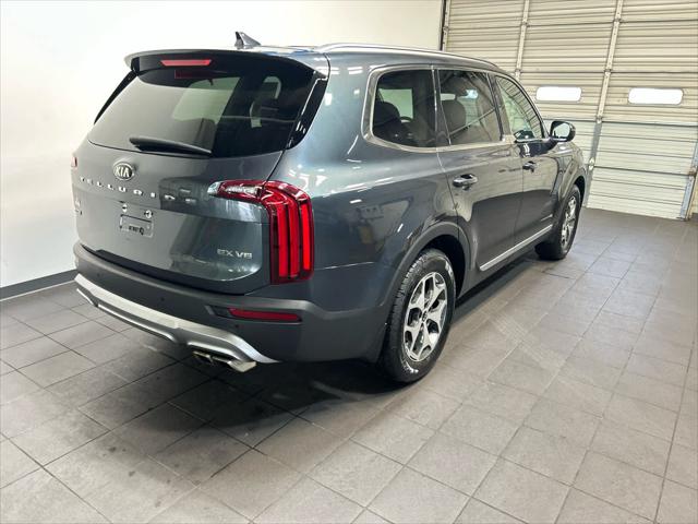 2020 Kia Telluride EX 2020 Kia Telluride EX