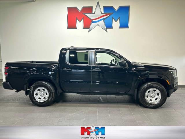 2023 Nissan Frontier Crew Cab S 4x4 2023 Nissan Frontier Crew Cab S 4x4