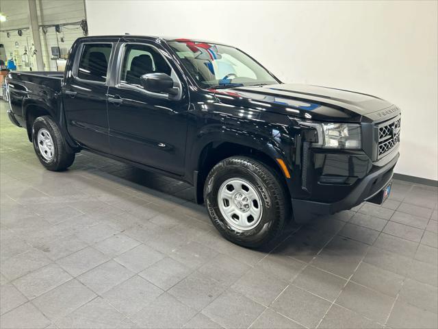 2023 Nissan Frontier Crew Cab S 4x4 2023 Nissan Frontier Crew Cab S 4x4