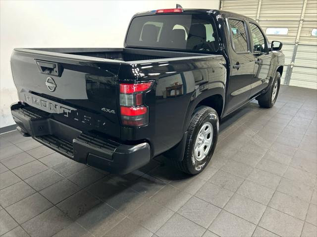 2023 Nissan Frontier Crew Cab S 4x4 2023 Nissan Frontier Crew Cab S 4x4