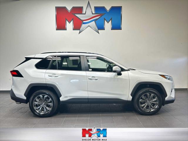 2024 Toyota RAV4 Hybrid XLE Premium 2024 Toyota RAV4 Hybrid XLE Premium