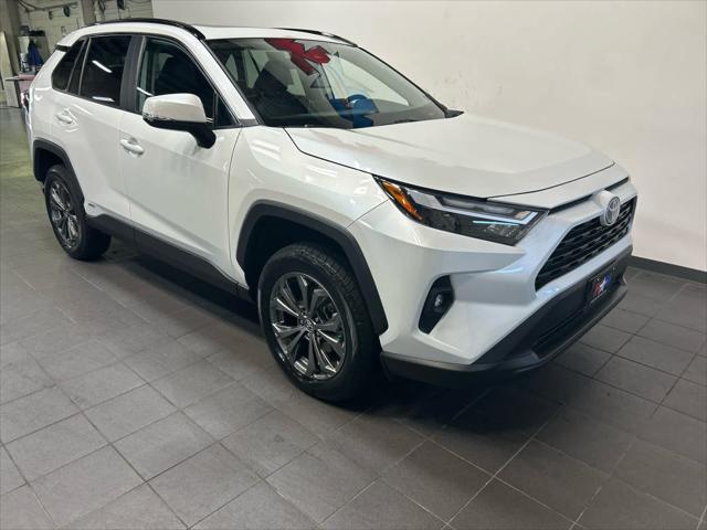 2024 Toyota RAV4 Hybrid XLE Premium 2024 Toyota RAV4 Hybrid XLE Premium