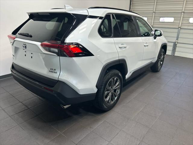 2024 Toyota RAV4 Hybrid XLE Premium 2024 Toyota RAV4 Hybrid XLE Premium