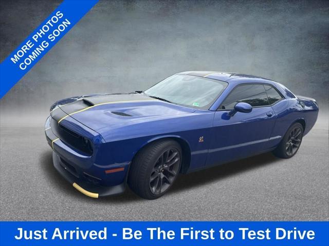 2022 Dodge Challenger R/T Scat Pack