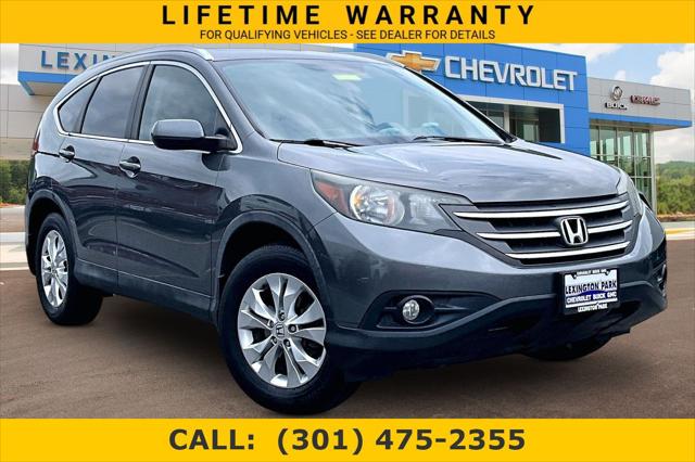 2014 Honda CR-V EX-L for sale in Prince Frederick, MD