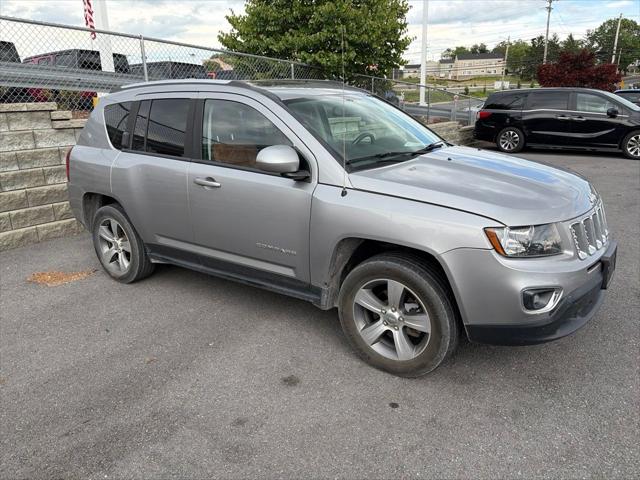 2016 Jeep Compass High Altitude Edition 2016 Jeep Compass High Altitude Edition