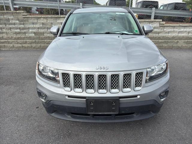 2016 Jeep Compass High Altitude Edition 2016 Jeep Compass High Altitude Edition
