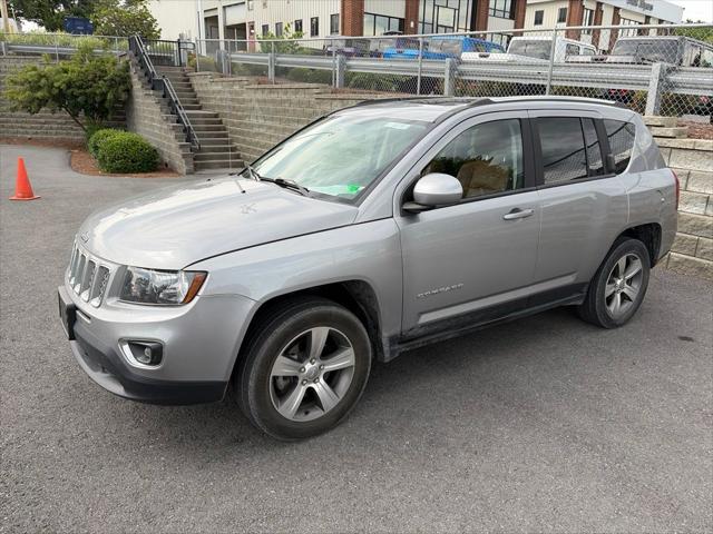 2016 Jeep Compass High Altitude Edition 2016 Jeep Compass High Altitude Edition