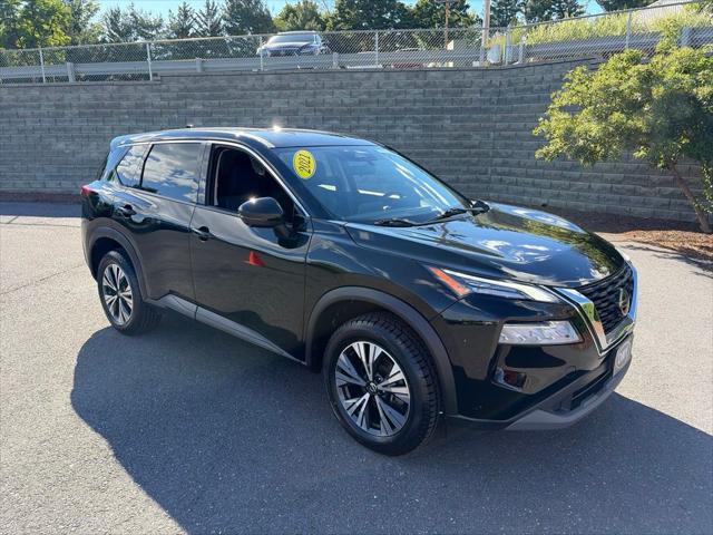 2021 Nissan Rogue SV Intelligent AWD