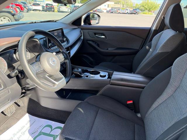 2021 Nissan Rogue SV Intelligent AWD