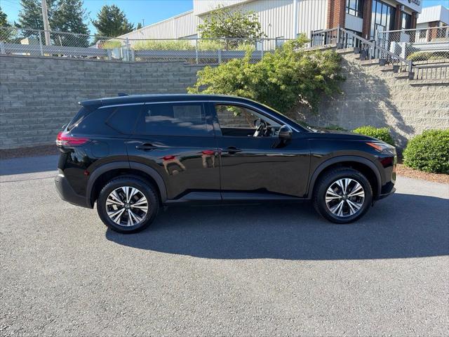 2021 Nissan Rogue SV Intelligent AWD