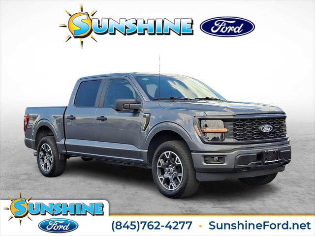 2025 Ford F-150 STX for sale in Newburgh, NY