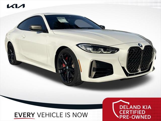 2021 BMW M4 xDrive for sale in Deland, FL