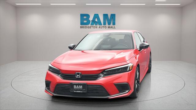 2024 Honda Civic Sedan Sport 2024 Honda Civic Sedan Sport