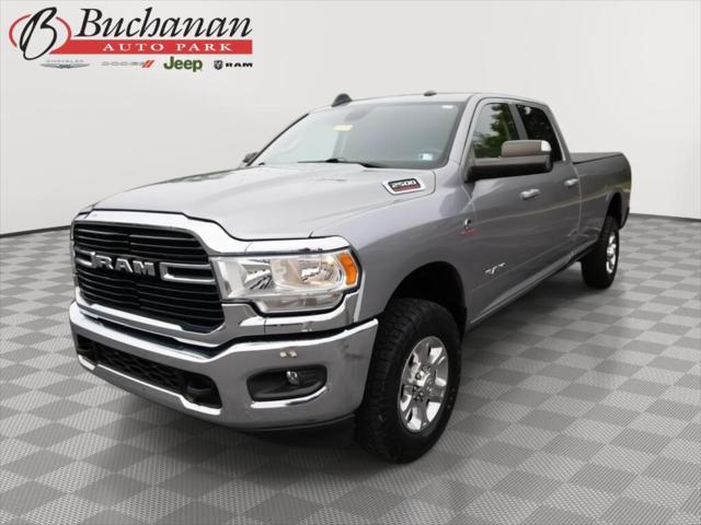 2020 RAM 2500 Big Horn Crew Cab 4x4 8 Box