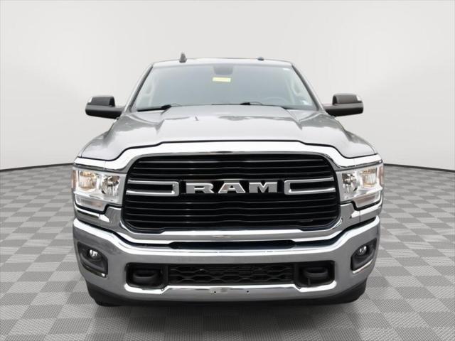 2020 RAM 2500 Big Horn Crew Cab 4x4 8 Box