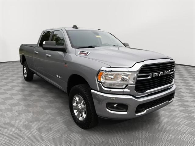 2020 RAM 2500 Big Horn Crew Cab 4x4 8 Box