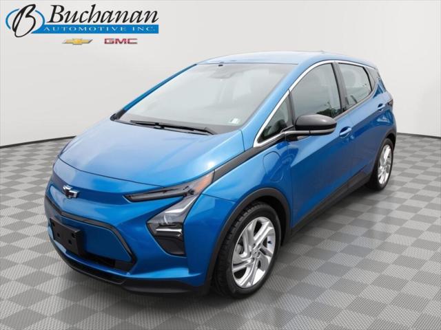 2023 Chevrolet Bolt EV FWD 1LT