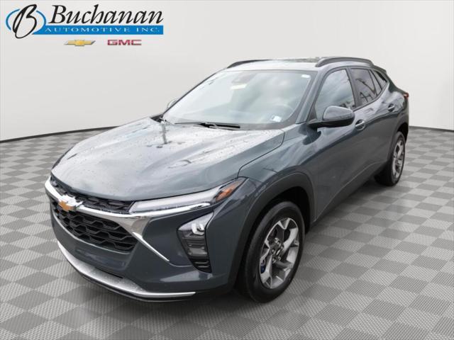 2025 Chevrolet Trax FWD LT 2025 Chevrolet Trax FWD LT