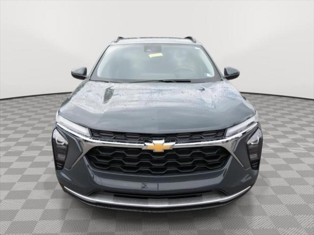2025 Chevrolet Trax FWD LT 2025 Chevrolet Trax FWD LT