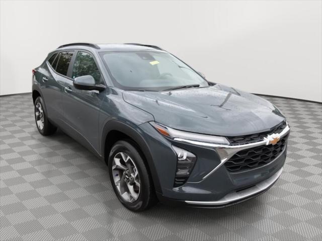 2025 Chevrolet Trax FWD LT 2025 Chevrolet Trax FWD LT