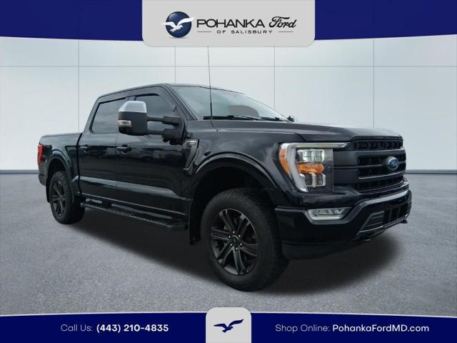 2021 Ford F-150 LARIAT