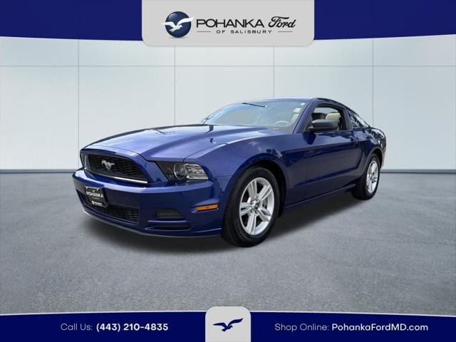 2014 Ford Mustang V6 2014 Ford Mustang V6