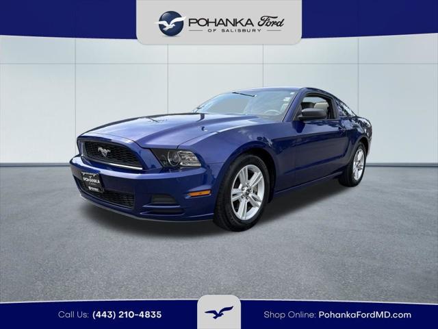2014 Ford Mustang V6 2014 Ford Mustang V6