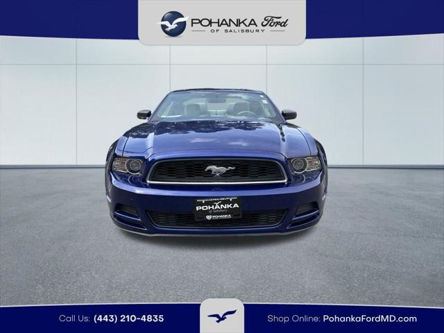 2014 Ford Mustang V6 2014 Ford Mustang V6