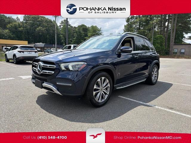 2022 Mercedes-Benz GLE 350 4MATIC