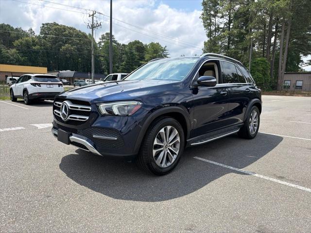 2022 Mercedes-Benz GLE 350 4MATIC