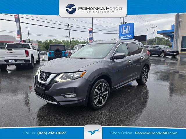 2019 Nissan Rogue SL 2019 Nissan Rogue SL