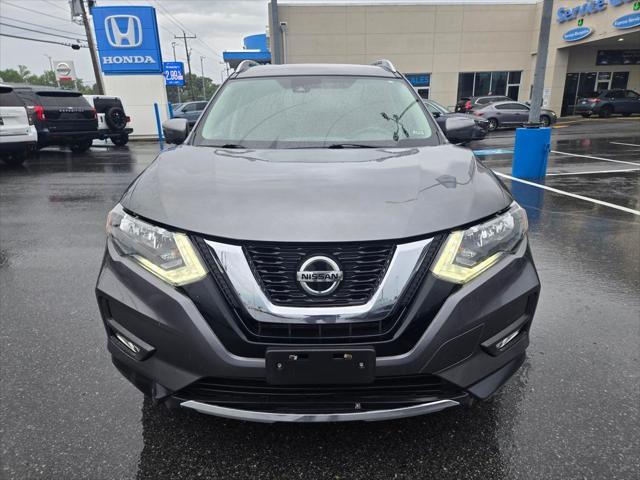 2019 Nissan Rogue SL 2019 Nissan Rogue SL