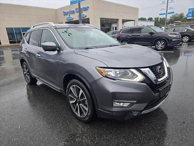 2019 Nissan Rogue SL 2019 Nissan Rogue SL