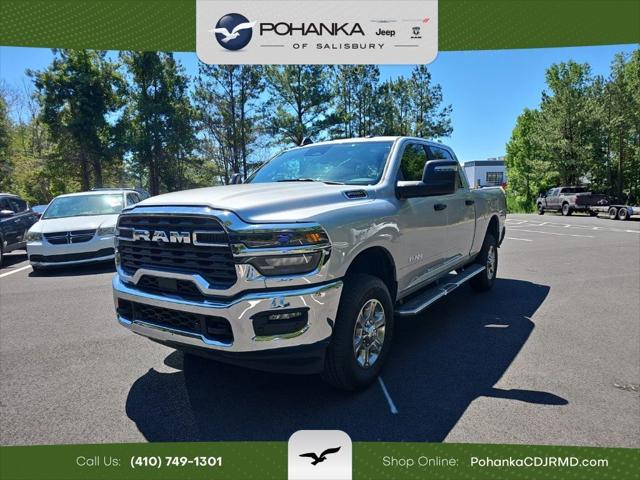 2026 RAM 2500 Big Horn Crew Cab 4x4 64 Box