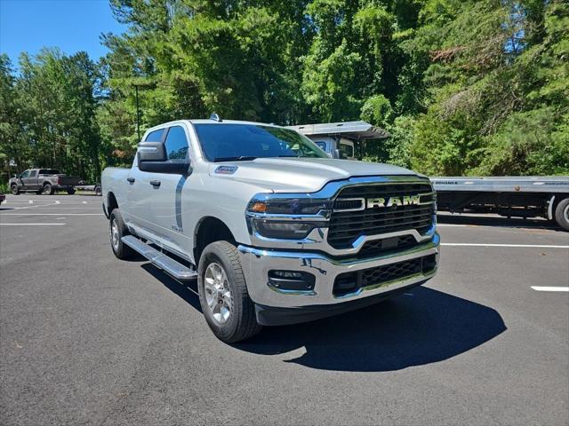 2026 RAM 2500 Big Horn Crew Cab 4x4 64 Box