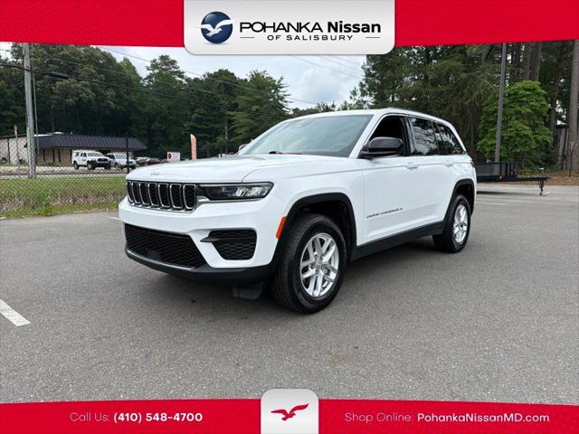 2025 Jeep Grand Cherokee Laredo X 4x4 2025 Jeep Grand Cherokee Laredo X 4x4