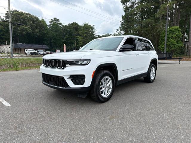 2025 Jeep Grand Cherokee Laredo X 4x4 2025 Jeep Grand Cherokee Laredo X 4x4