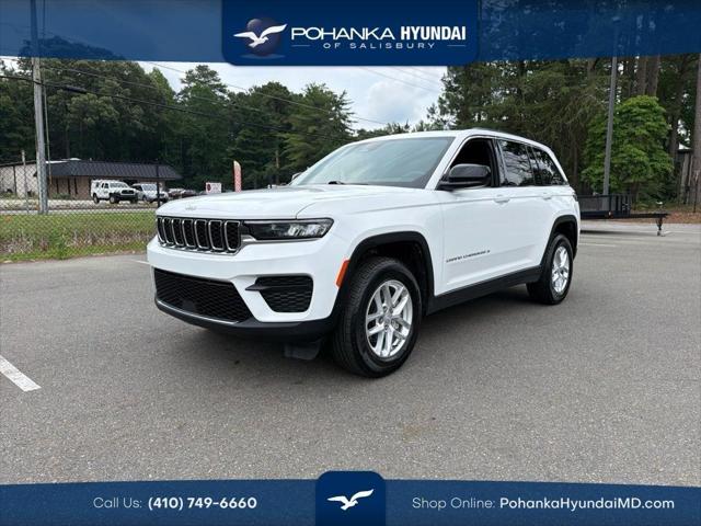 2025 Jeep Grand Cherokee Laredo X 4x4 2025 Jeep Grand Cherokee Laredo X 4x4