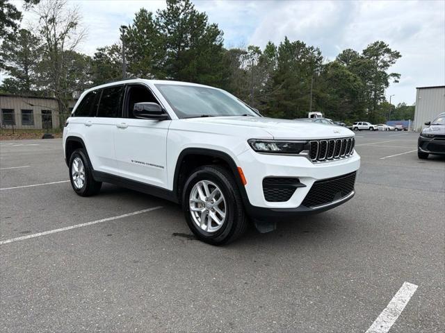 2025 Jeep Grand Cherokee Laredo X 4x4 2025 Jeep Grand Cherokee Laredo X 4x4