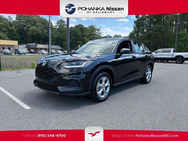 2025 Honda HR-V AWD LX