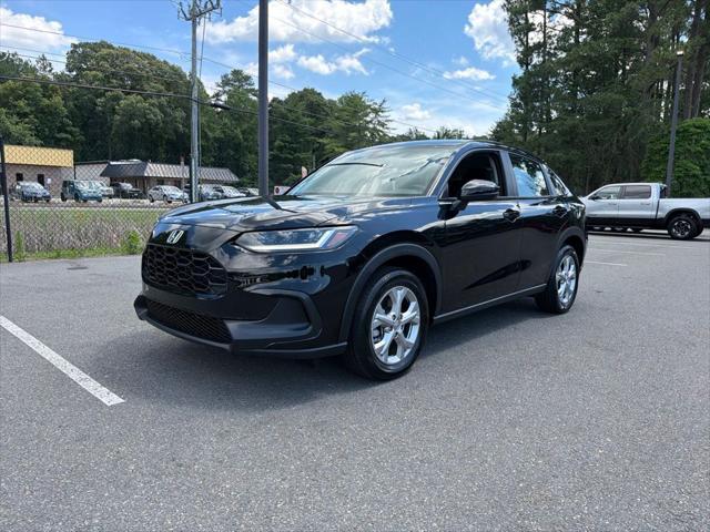 2025 Honda HR-V AWD LX