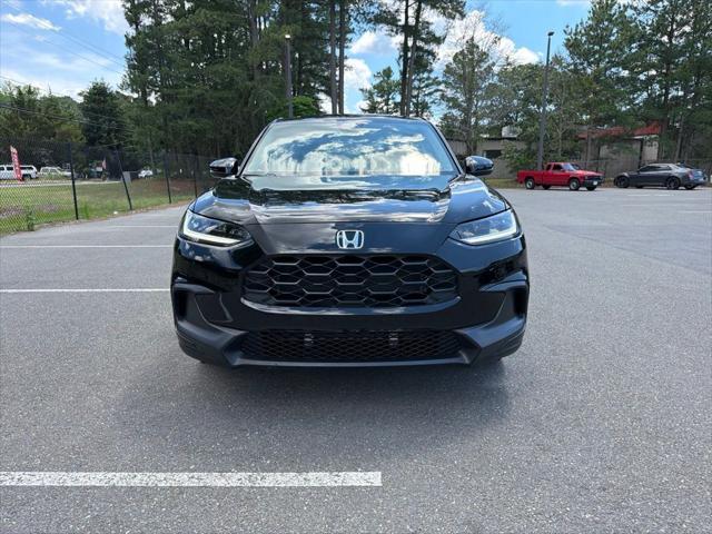 2025 Honda HR-V AWD LX