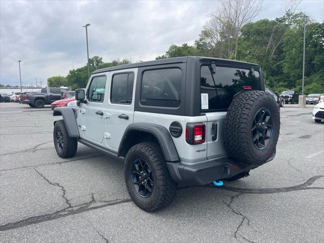 2024 Jeep Wrangler 4xe Willys 4xe