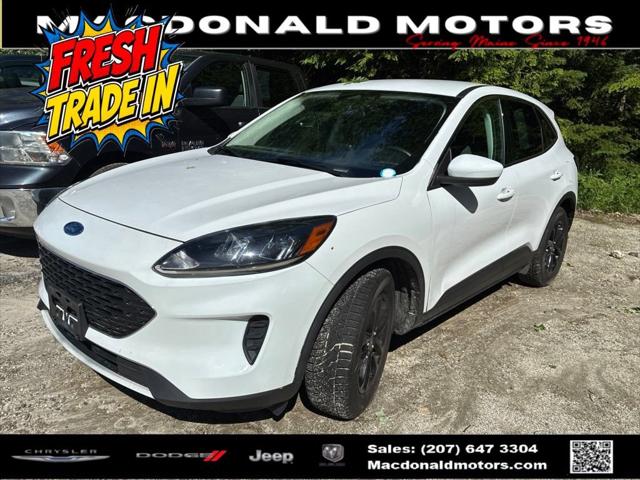 2021 Ford Escape SE for sale in Bridgton, ME
