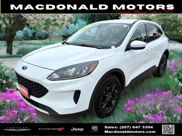 2021 Ford Escape SE for sale in Bridgton, ME