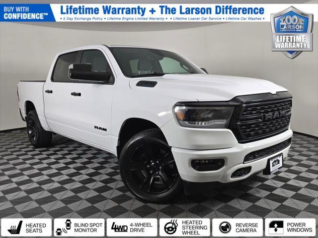 2023 Ram 1500 Big Horn Crew Cab 4x4 5'7" Box for sale in Puyallup, WA