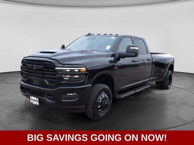 2026 RAM Ram 3500 RAM 3500 LARAMIE CREW CAB 4X4 8 BOX 2026 RAM Ram 3500 RAM 3500 LARAMIE CREW CAB 4X4 8 BOX